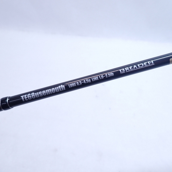 13グラマーロックフィッシュ GRF-TE68